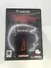 jeu game cube resident evil 4