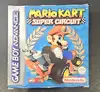 jeu gameboy advance gba mario kart : super circuit (mariokart)