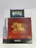 jeu gba métal slug 3