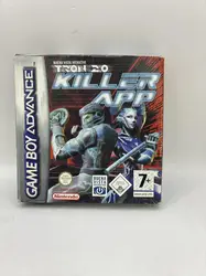 jeu gba tron 2.0: killer app