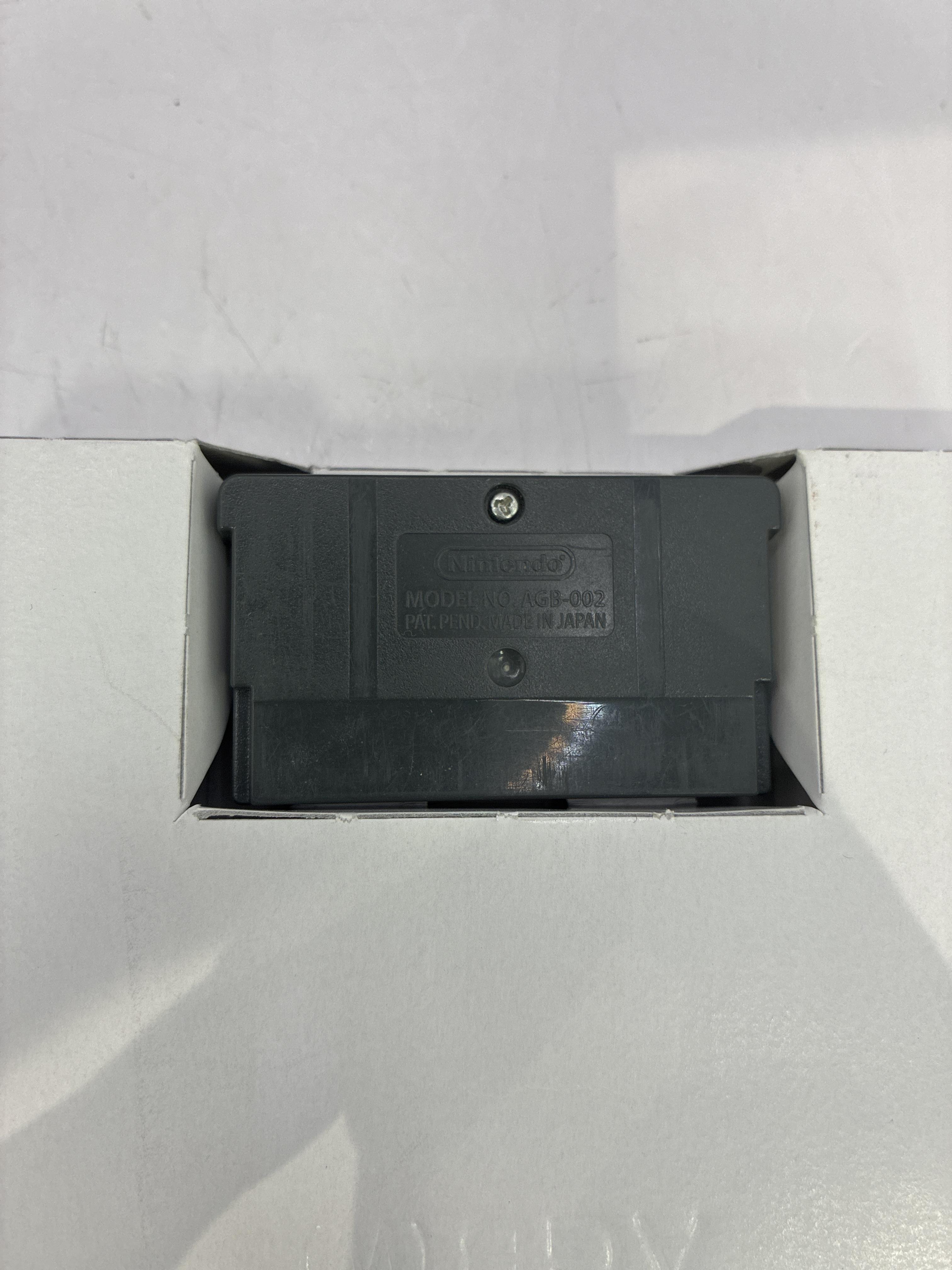 Jeu GBA Tron 2.0: Killer App