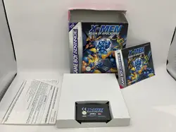 jeu gba x - men reign of apocalypse game boy advance