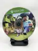 jeu microsoft xbone minecraft