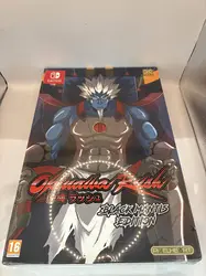jeu nintendo switch okinawa rush black mantis edition nintendo switch