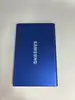 jeu pc disque dur ssd externe samsung portable 2to t7 bleu