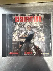 jeu pc resident evil pc