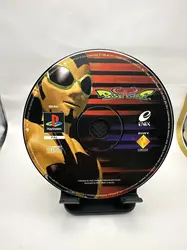 jeu ps1 bust a groove
