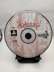 jeu ps1 pandemonium!
