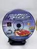 jeu ps1 rapid racer