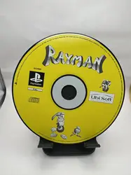 jeu ps1 rayman