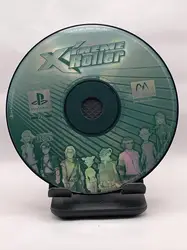 jeu ps1 x'treme roller