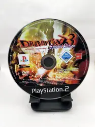 jeu ps2 devil may cry 3 edition spéciale