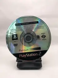jeu ps2 gran turismo 3: a - spec (platinum)