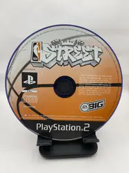 jeu ps2 nba street