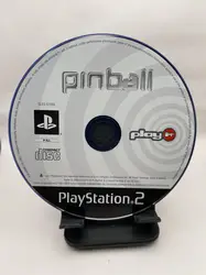 jeu ps2 play it pinball
