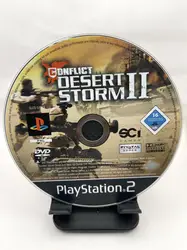 jeu ps2 playstation 2 conflit desert storm ii (ps2)