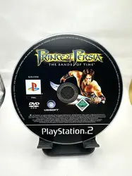 jeu ps2 prince of persia - les sables du temps