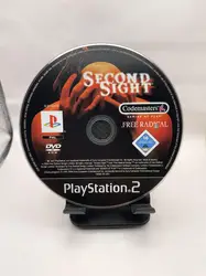 jeu ps2 second sight