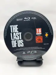 jeu ps3 the last of us