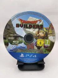 jeu ps4 dragon quest builders