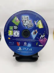jeu ps4 just dance 2022