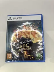 jeu ps5 agatha christie : the abc murders