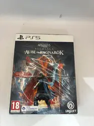 jeu ps5 assassin's creed : valhalla : l'aube du ragnarök (code de téléchargement uniquement) ps5