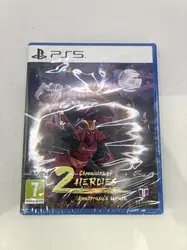 jeu ps5 chronicles of 2 heroes : amaterasu's wrath