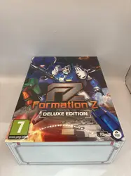 jeu ps5 fz: formation z - deluxe edition