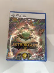 jeu ps5 jets'n'guns 2