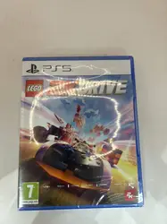jeu ps5 lego 2k drive ps5