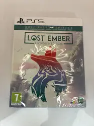 jeu ps5 lost ember wolf pack edition