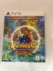 jeu ps5 nikoderiko : the magical world - directors cut - collector's edition