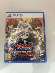 jeu ps5 phantom breaker : battle grounds ultimate - day one edition