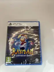 jeu ps5 rayman 30th anniversary edition