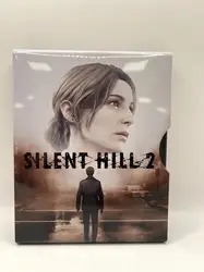 jeu ps5 silent hill 2