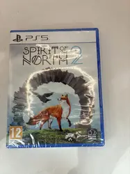 jeu ps5 spirit of the north 2