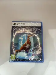 jeu ps5 spirit of the north - enhanced edition