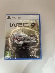 jeu ps5 wrc 9