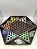jeu société chinese checkers
