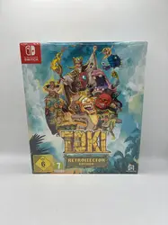 jeu switch toki retrollector edition