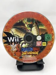 jeu wii dragon ball : revenge of king piccolo