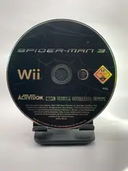 jeu wii spider man 3