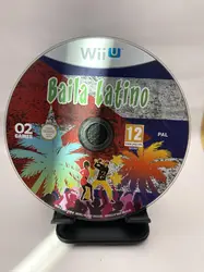 jeu wii u baila latino