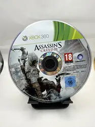 jeu xbox 360 assassin's creed iii