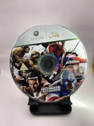 jeu xbox 360 marvel ultimate alliance