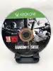 jeu xbox one tom clancy's rainbow six : siege standard edition