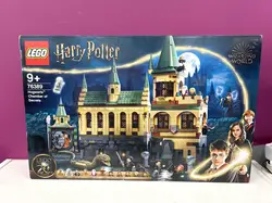 lego harry potter - la chambre des secrets de poudlard - 76389