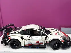 lego technic - porsche 911 rsr - 42096