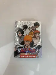 livre bleach : jeu de 54 cartes à jouer